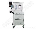 Anesthesia machine with LED Screen