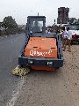 Road Sweeping Machine in Bangalore