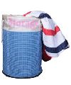 Jute Laundry Basket cum storage bag