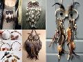 OWL feather decoration 3D Dream Catcher