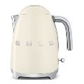 Retro Style Tea Kettle With Embossed Logo,