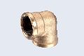 BRASS 90 DEGREE ELBOW FITTING