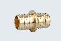 BRASS MALE ELBOW HOSE FITTING