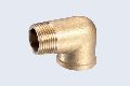 MALE BRASS ELBOW FITTING