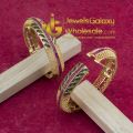 Gold Plated Tantalizing Bangles