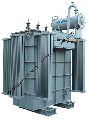 Automatic oil cooled power transformer