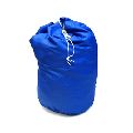 Royal Blue Nylon Fabric Laundry Bags