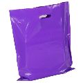 Purple Wrapper India polythene bags