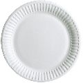 Wrapper India White Circular paper plates