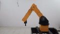 Articulated Robotic Arm