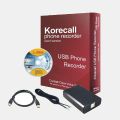 KORECALL 1 LINE USB PHONE RECORDER