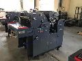 Double Colour Non Woven Bag Printing Machine