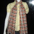 Cotton Check Scarves