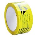 Yellow Plain esd tapes