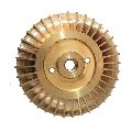 Brass water Pump Impeller