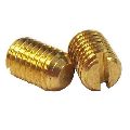 Slotted Grub Screw