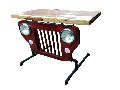 Mango Wood Jeep Console Tables