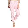 Carlo Bossi - Printed Cotton Pink Pajama for Women