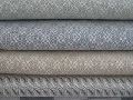 Cotton Polyester Rayon Silk Plain Printed Sofa Fabric