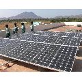 Solar Plant Fabrication Services