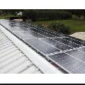 Solar Rooftop Panel Fabrication Services