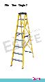 Single Step Self Support Ladder