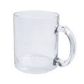 Sublimation Clear Glass Mug