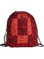 Printed Cotton Backpack