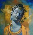 Lord Buddha Painting