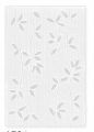 200 X 300 mm Luster White Highlighter Series Ceramic Tiles