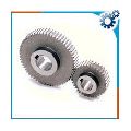 Silver Polished Spur Gears