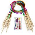 bamboo knitting needles
