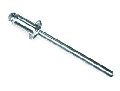 Aluminium Iron Metal Steel Black Dark Grey Grey Silver blind rivets