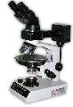 Binocular Polarizing Petrological Ore Microscope