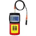 Alloy Steel Black New Automatic Round Digital Coating Thickness Gauge