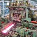 hot steel rolling mill
