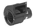 Double Inlet Draft Fan Blower