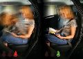seat belt reminder system