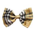 White Grey Red Other Cotton Polyester Silk Other Plain Printed dog bow ties