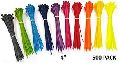 Multi Colours Cable Ties