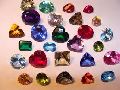 Synthetic Colored Gemstones