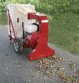 Road Cleaning Vacuum Leaf Collector