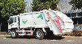 Truck Mounted Refuse Compactor (GC-14)