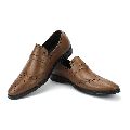 Men's Forever Leathers Brogue shoe(FL-165)