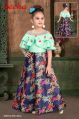 ETHNIC KIDS GOWN