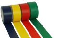 Black Blue Green Red White Yellow Plain Printed Floor Marking Tapes