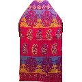 Embroidered Viscose Stole