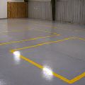 Dotted Plain Printed Liquid Solid Epoxy Coating