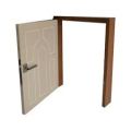 wpc door frame