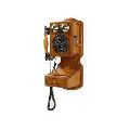 Wooden Traditional Telephone